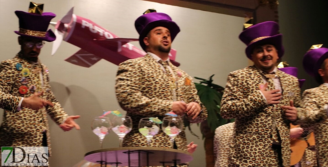 Imágenes de la segunda preliminar del COMBA 2018