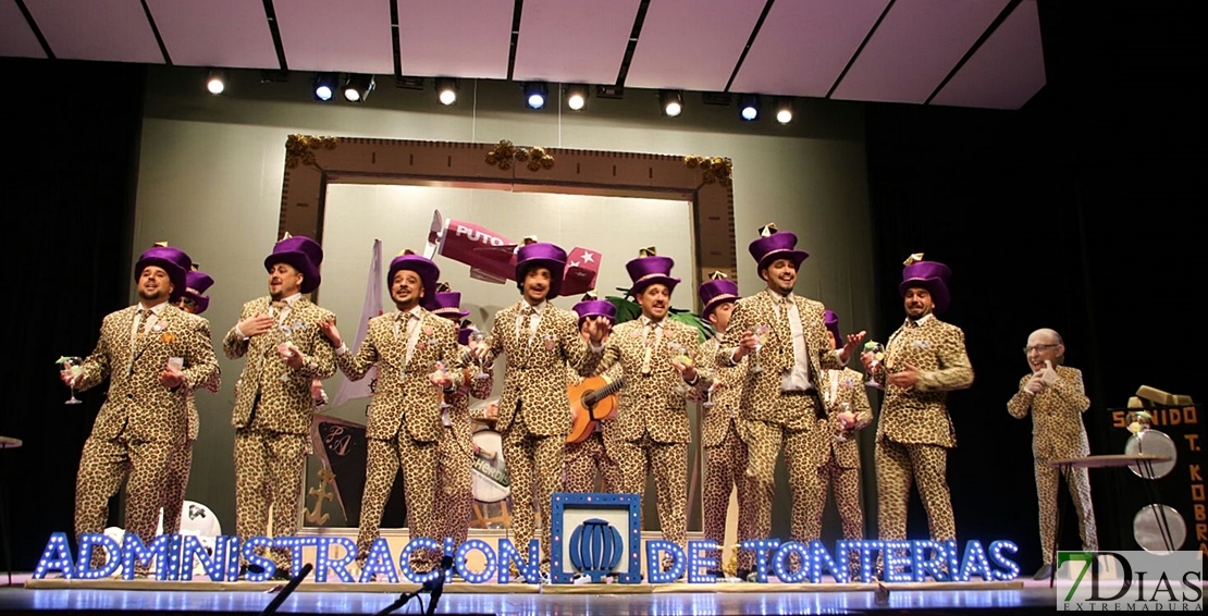 Imágenes de la segunda preliminar del COMBA 2018