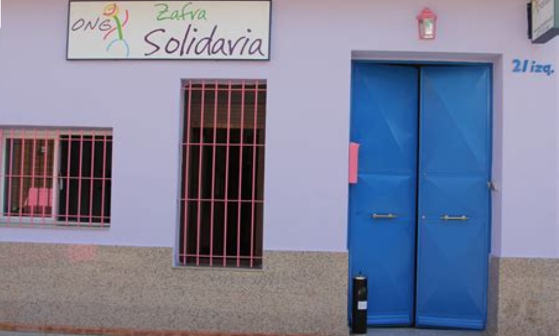 El comedor social de Zafra Solidaria podrá afrontar los gastos de 2018