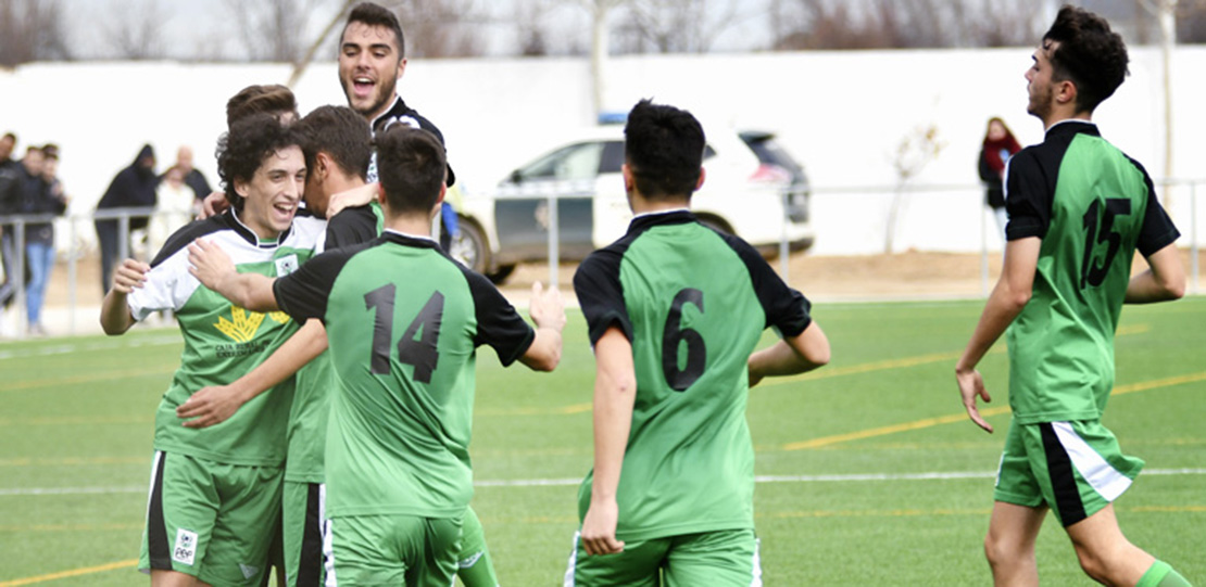 Las Selecciones Extremeñas sub-16 y sub-18 a por todas en el Campeonato de España