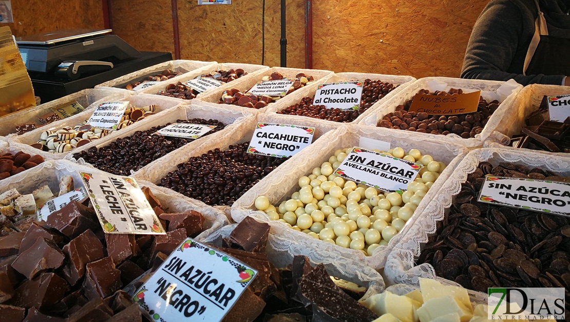 La Feria del Chocolate se instala en Mérida