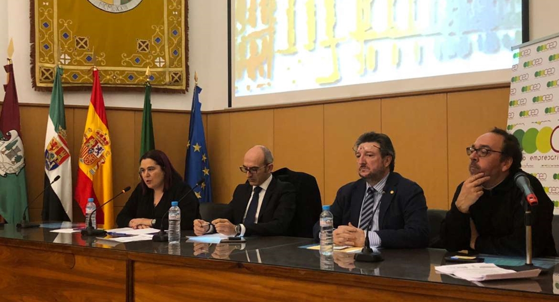 Begoña García: “El ‘Proyecto Mosaico’ frena el fuego y la despoblación”