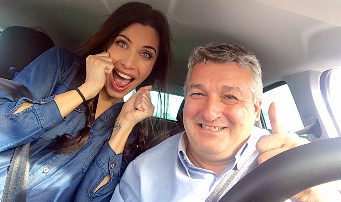 El Pera: “Si vuelcas, no te rompas el cuello intentando salir del coche”