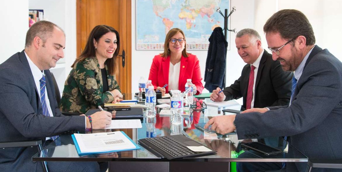 Extremadura y Costa Rica trabajarán conjuntamente en programas educativos