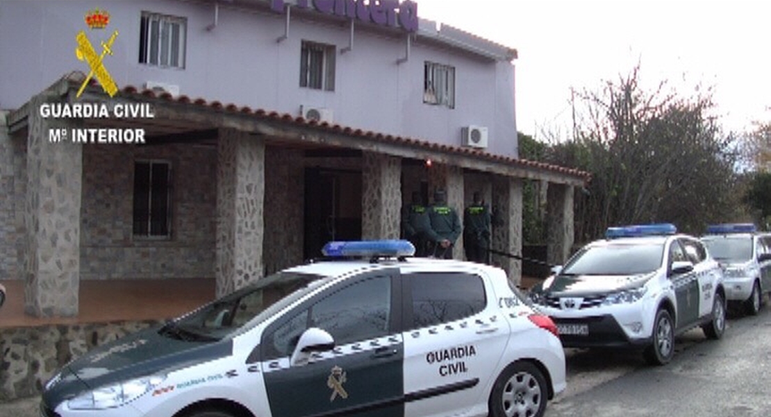 Detenido el dueño de un club de alterne por enriquecerse con la droga