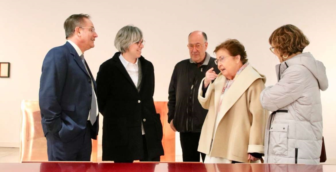 ‘La perspectiva esencial’, de Alcobendas a Cáceres