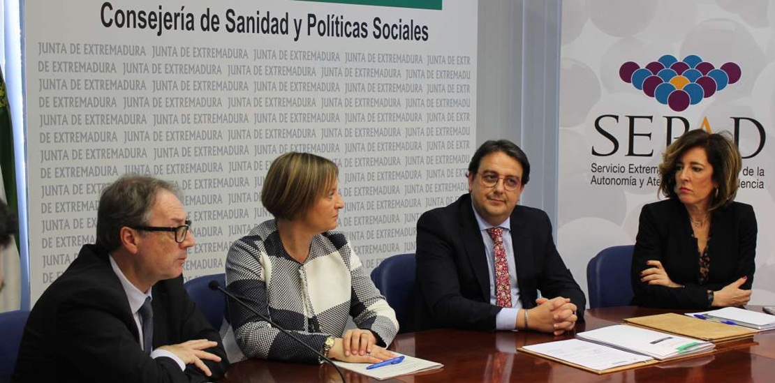 La Junta renueva los programas de envejecimiento activo en centros de mayores