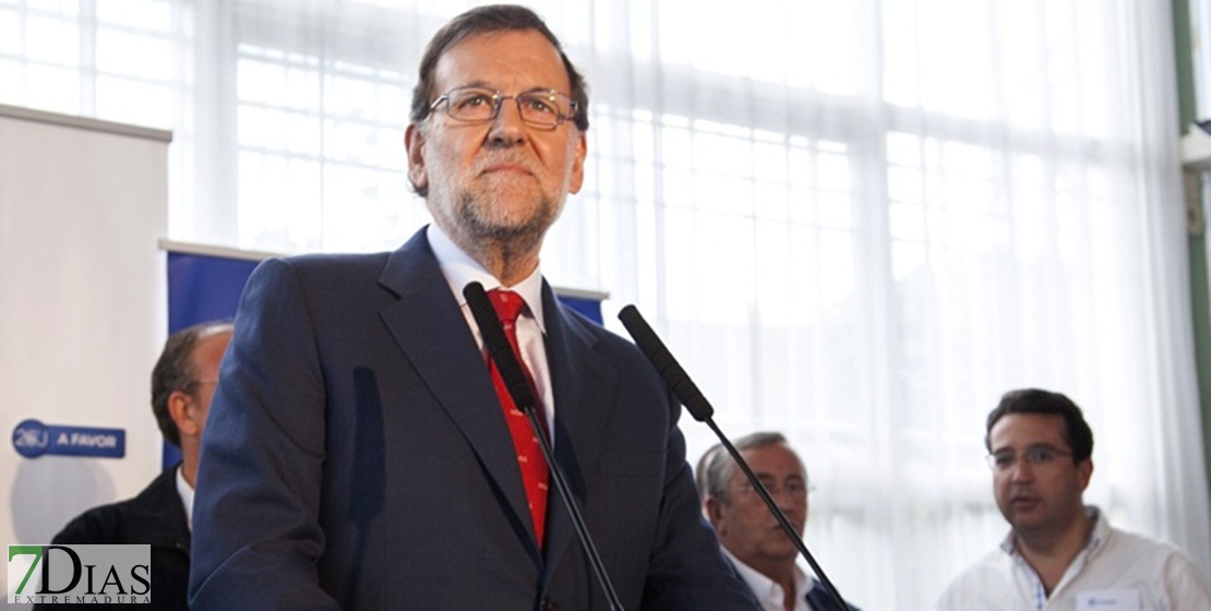 Rajoy visitará el lunes Badajoz para firmar la OSP de los vuelos del aeropuerto