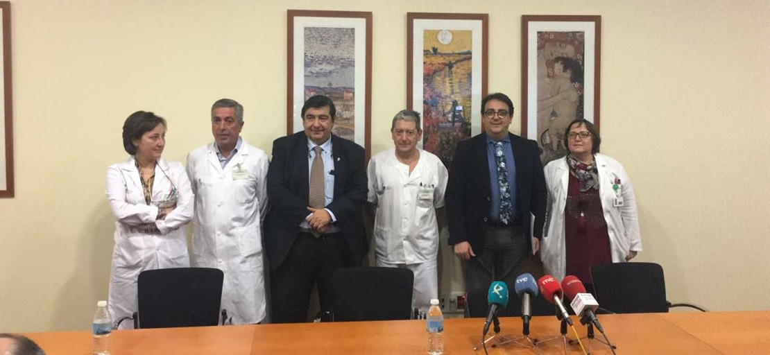 El hospital Infanta Cristina, de Badajoz, un referente en Cardiología