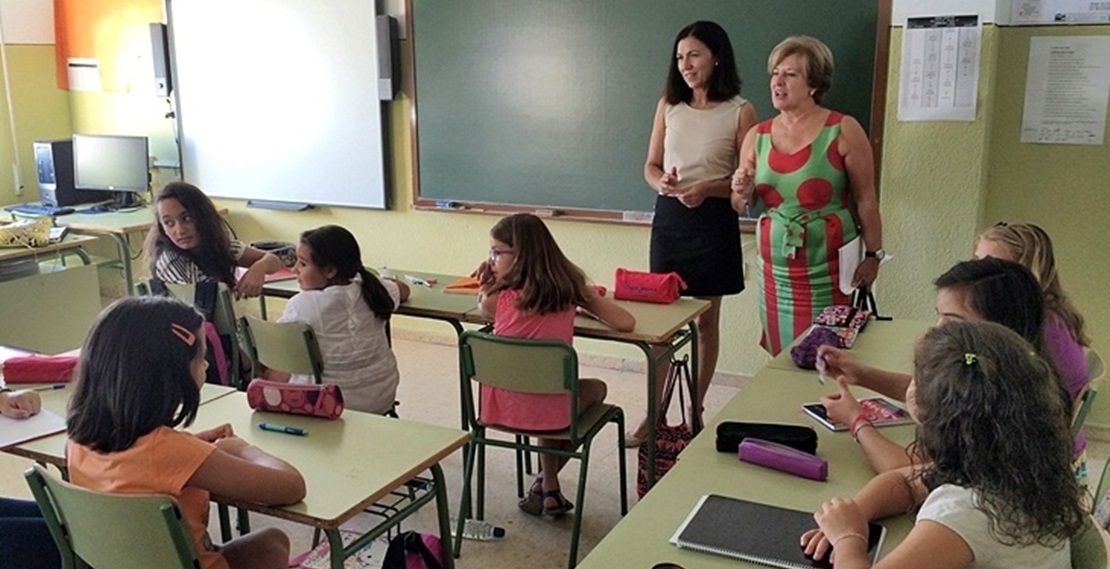 Educación publica la puntuación provisional del concurso de traslados de docentes