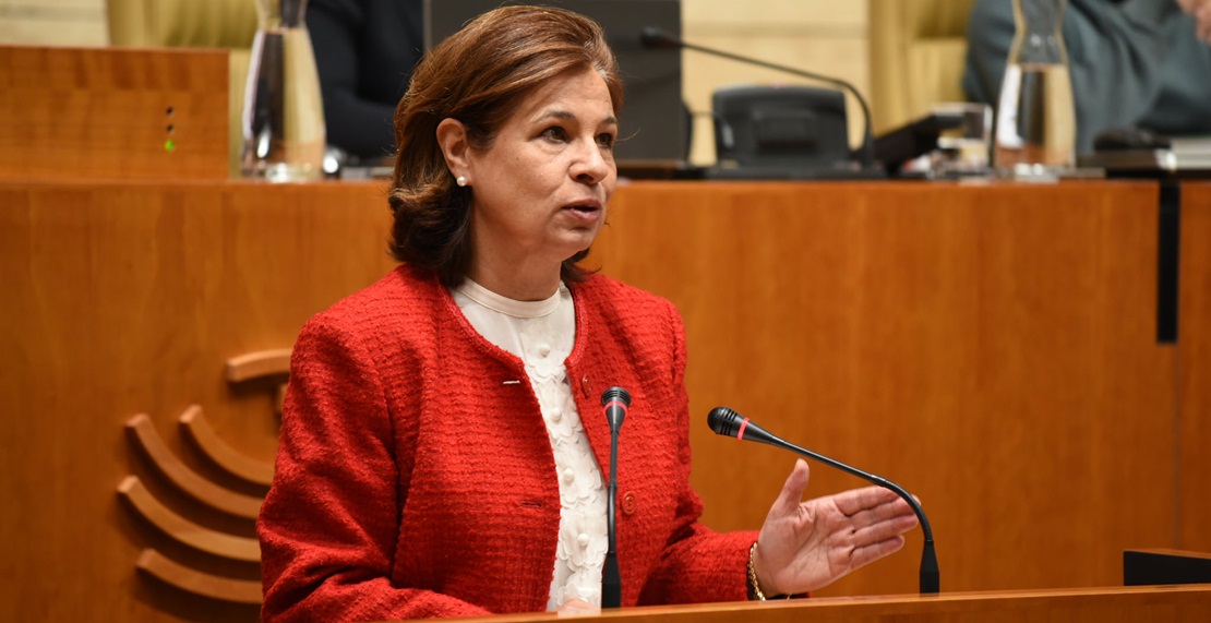 Blanco-Morales: “Montoro no perdona ninguna deuda a las comunidades”