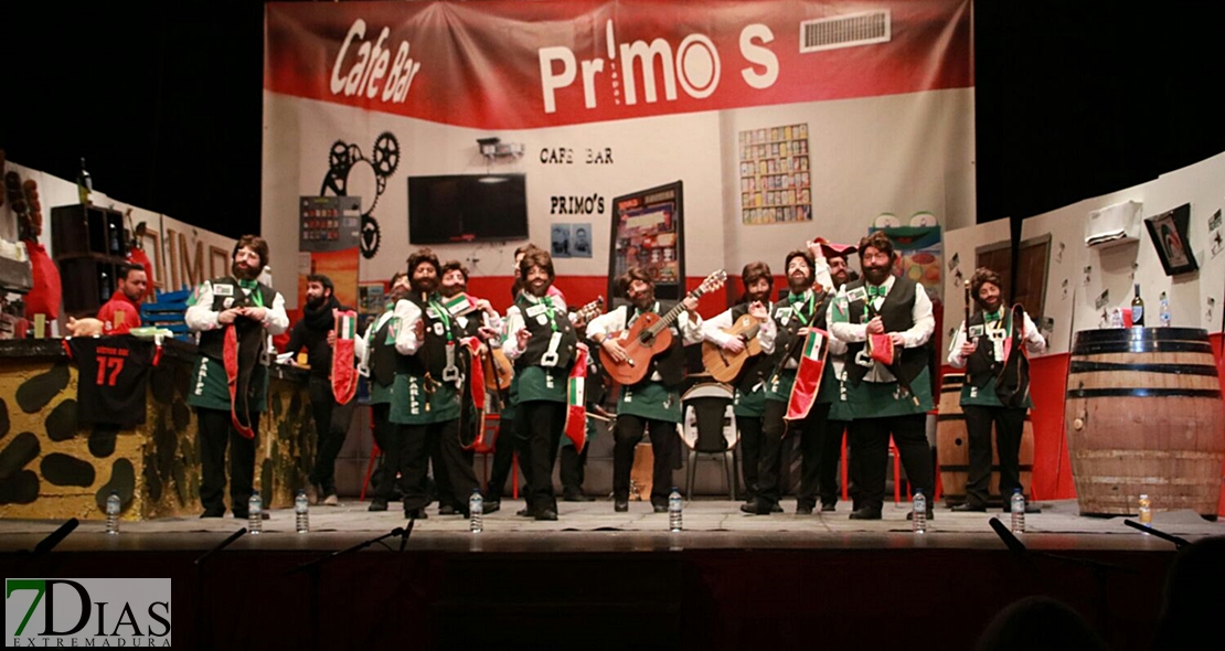 Imágenes de la tercera preliminar del COMBA 2018