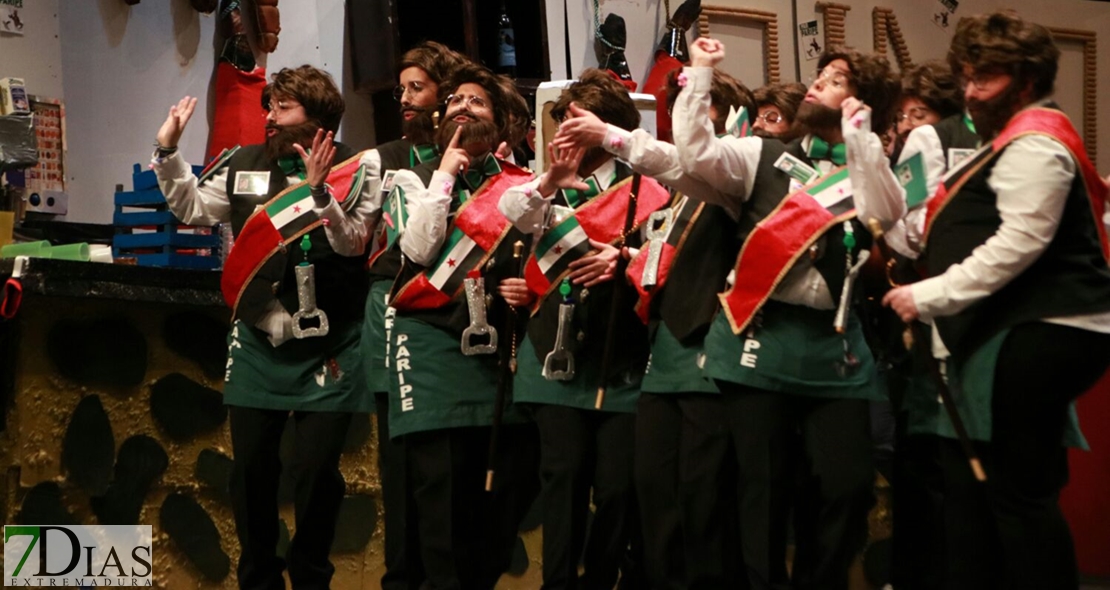 Imágenes de la tercera preliminar del COMBA 2018