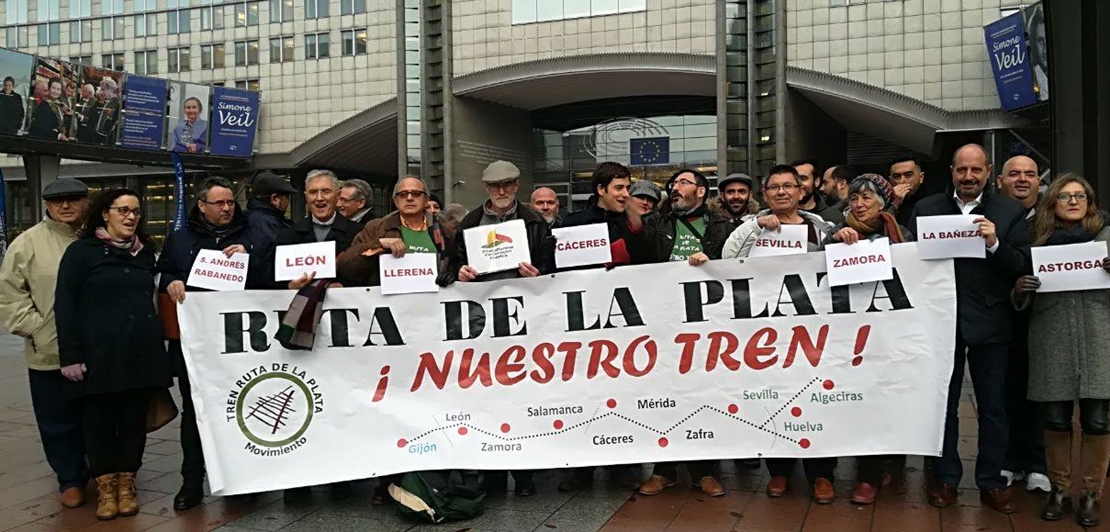 Un tren para enterrar el apelativo de lejano oeste