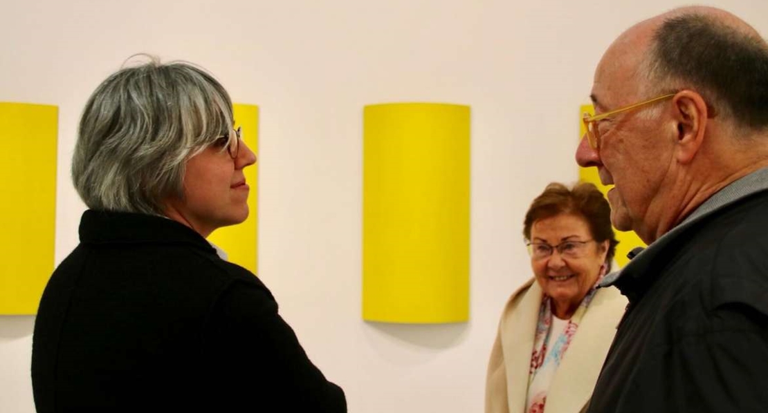 ‘La perspectiva esencial’, de Alcobendas a Cáceres