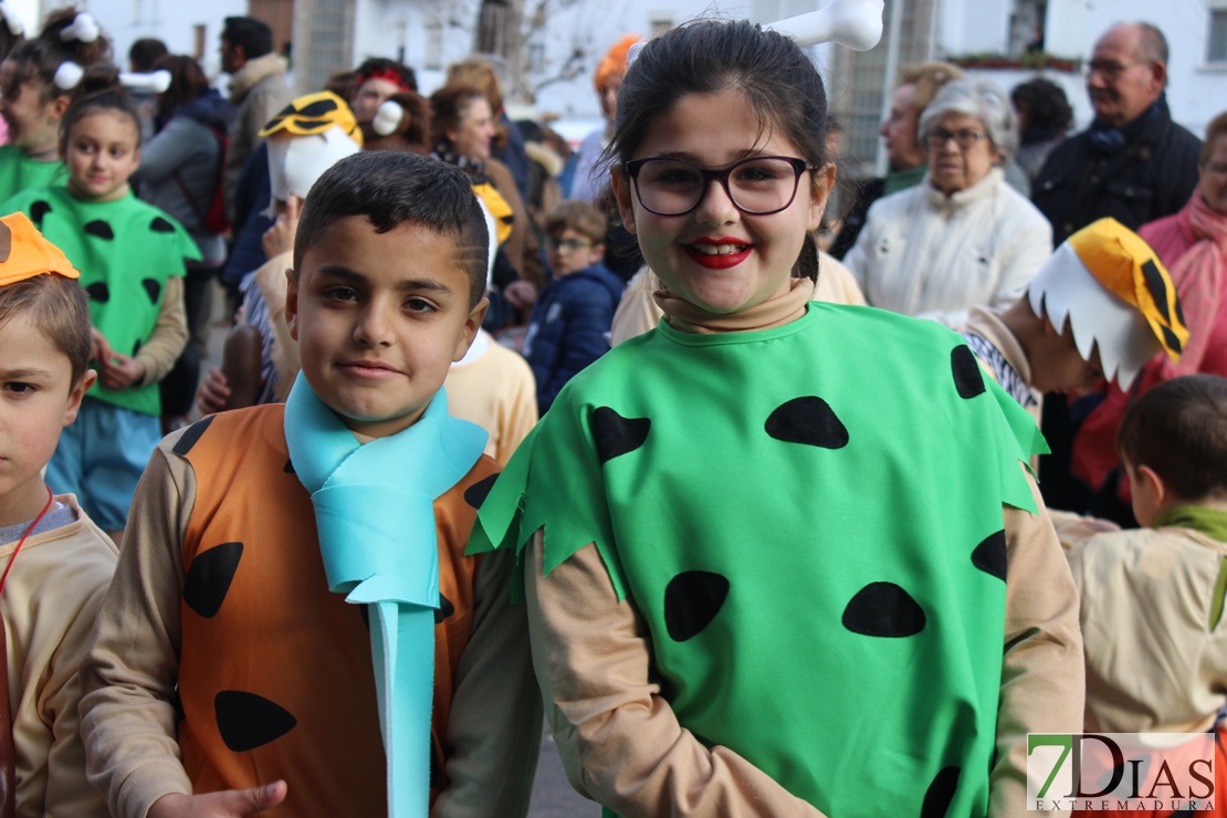 Imágenes del desfile del Carnaval Romano