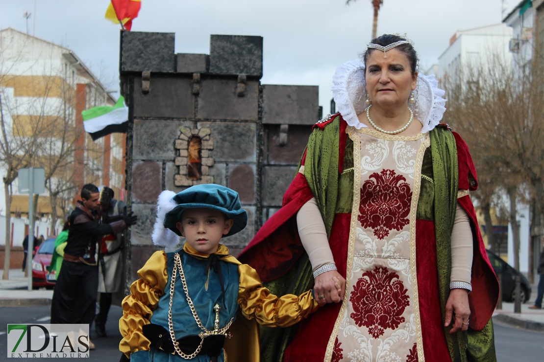 Imágenes del desfile del Carnaval Romano