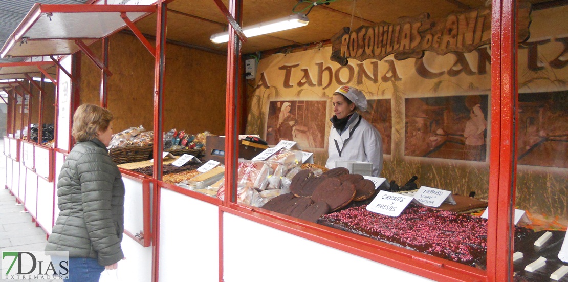 La Feria del Chocolate se instala en Mérida