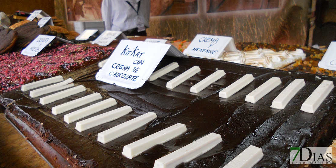 La Feria del Chocolate se instala en Mérida