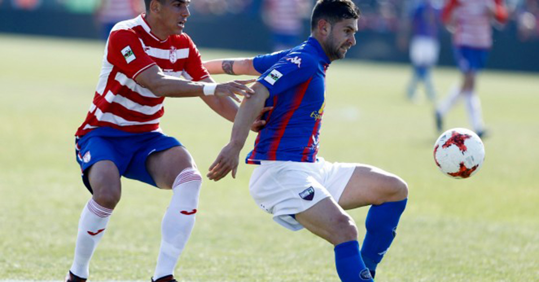 Martín Vázquez debuta en el Extremadura UD con derrota
