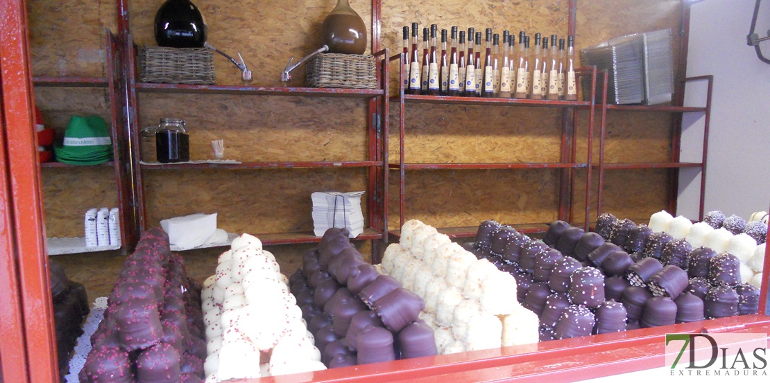 La Feria del Chocolate se instala en Mérida