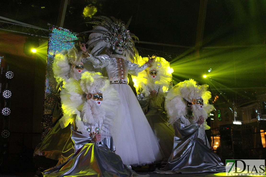 Imágenes del concurso de Drag Queen de Mérida