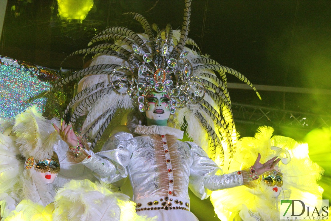 Imágenes del concurso de Drag Queen de Mérida