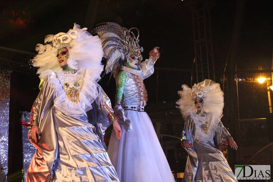 Imágenes del concurso de Drag Queen de Mérida