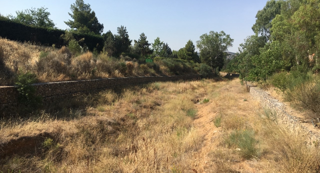 Termina la rehabilitación del arroyo Salchicha