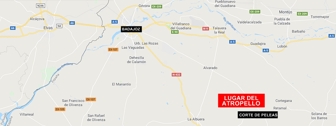 Muere atropellado un niño por el tractor de su padre