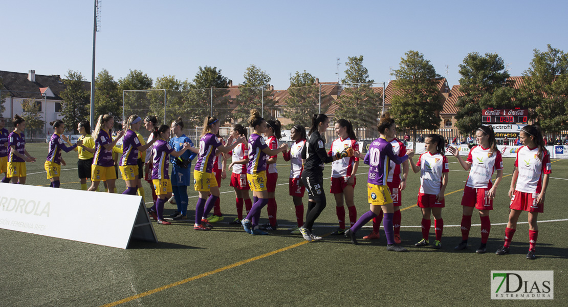 Imágenes del Santa Teresa 0 - 3 UDG Tenerife