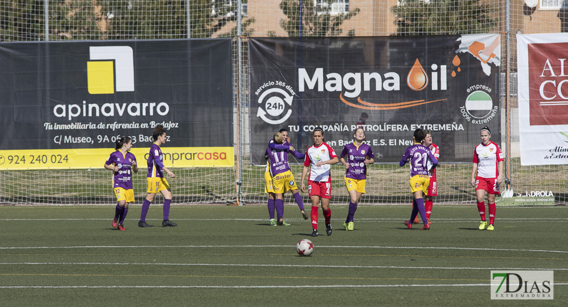 Imágenes del Santa Teresa 0 - 3 UDG Tenerife