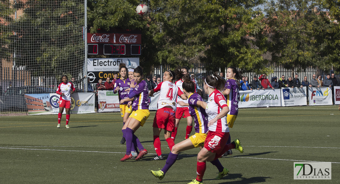 Imágenes del Santa Teresa 0 - 3 UDG Tenerife