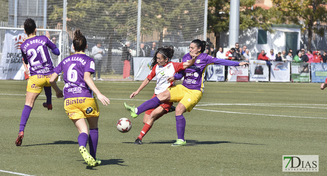 Imágenes del Santa Teresa 0 - 3 UDG Tenerife