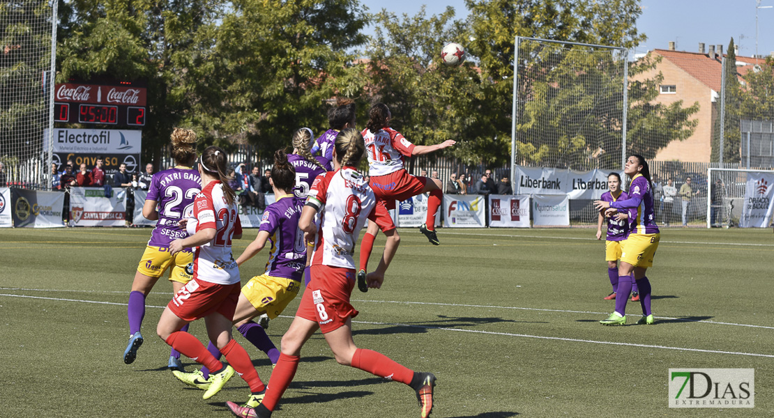 Imágenes del Santa Teresa 0 - 3 UDG Tenerife