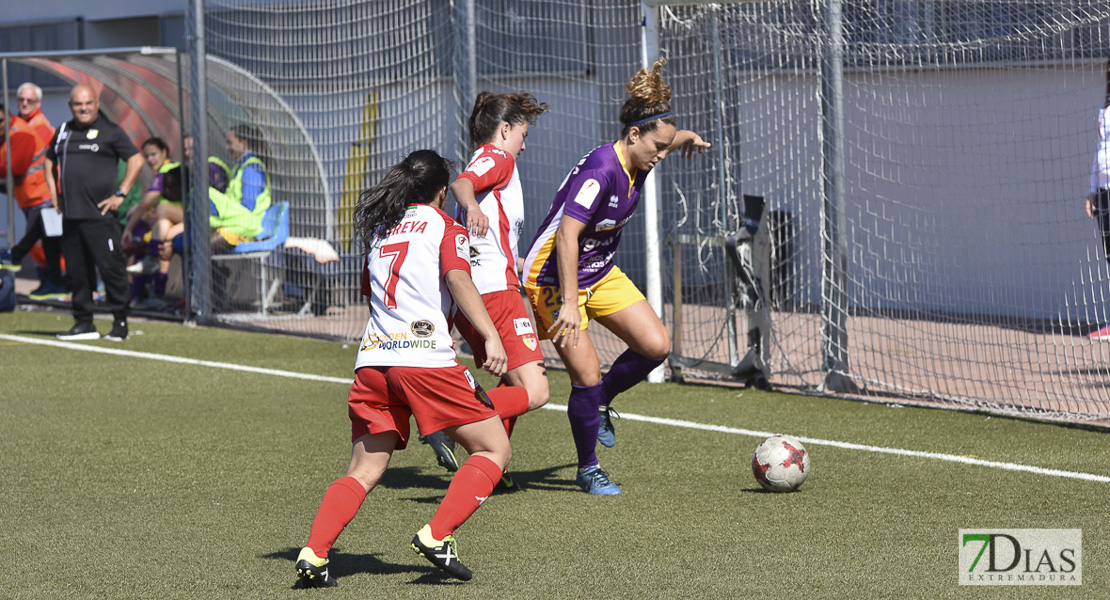 Imágenes del Santa Teresa 0 - 3 UDG Tenerife