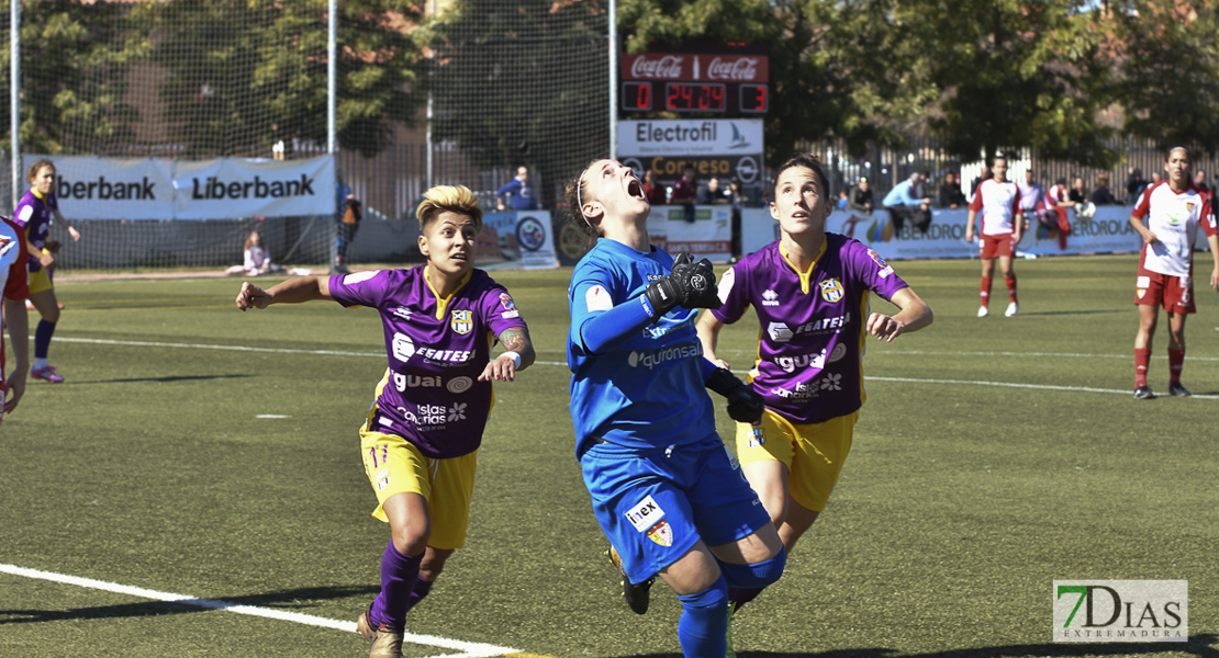 Imágenes del Santa Teresa 0 - 3 UDG Tenerife