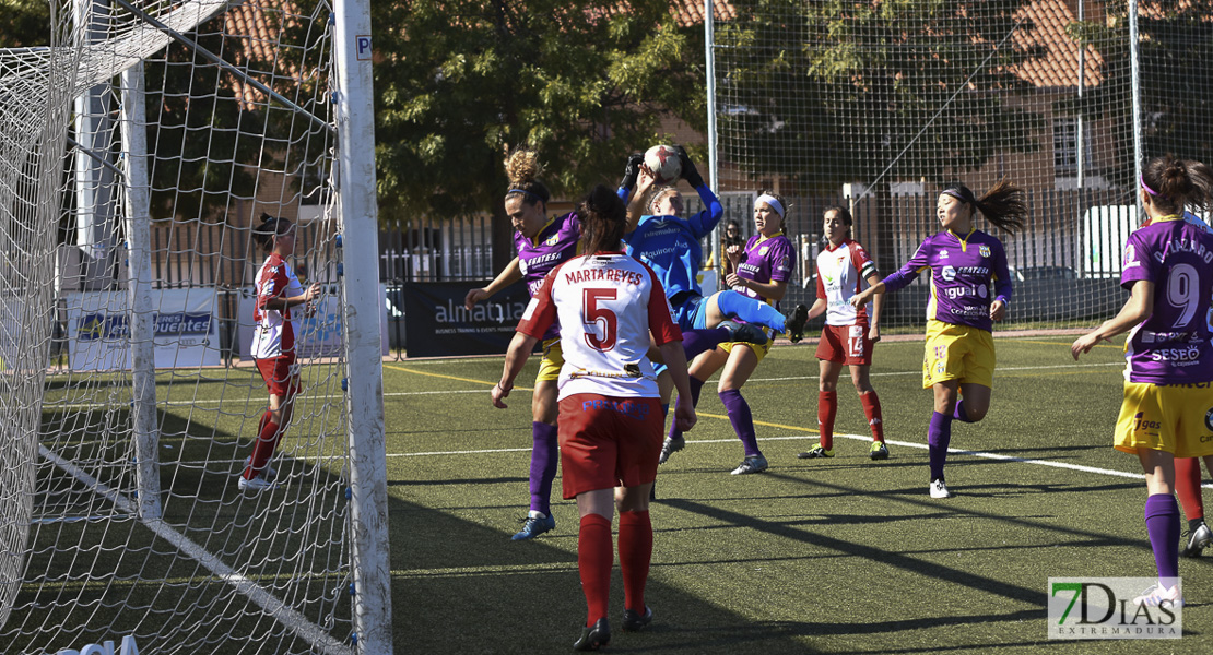 Imágenes del Santa Teresa 0 - 3 UDG Tenerife