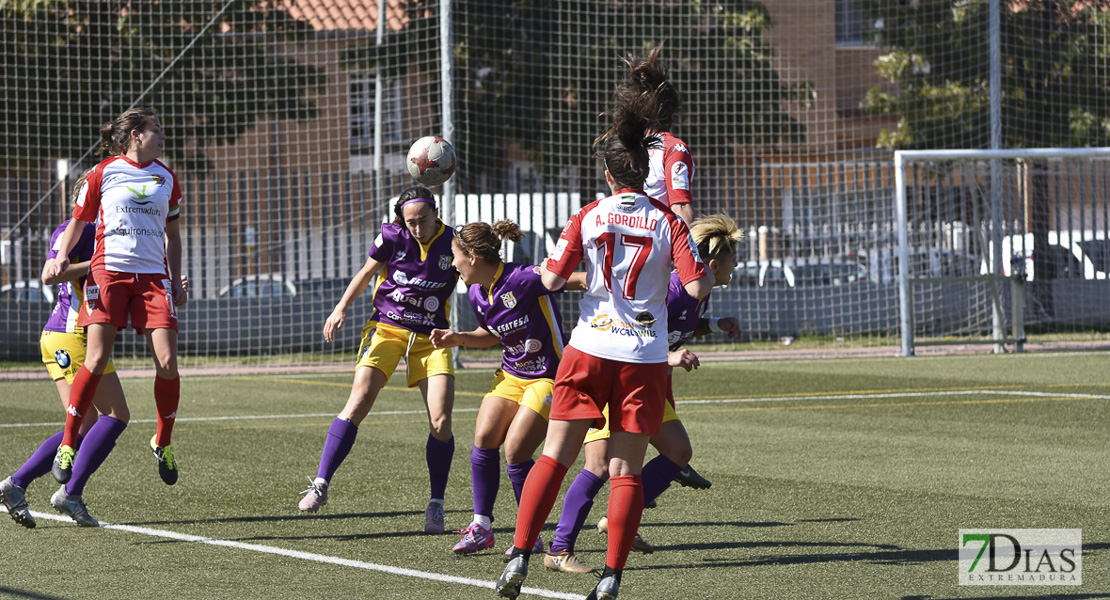 Imágenes del Santa Teresa 0 - 3 UDG Tenerife