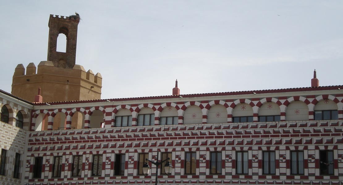 Visita guiada por lugares emblemáticos de Badajoz este sábado