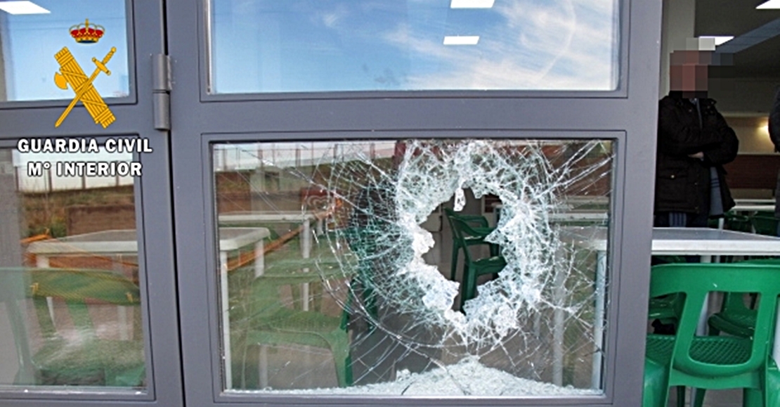 Detenidos por tres robos en bares y una vivienda de Azuaga