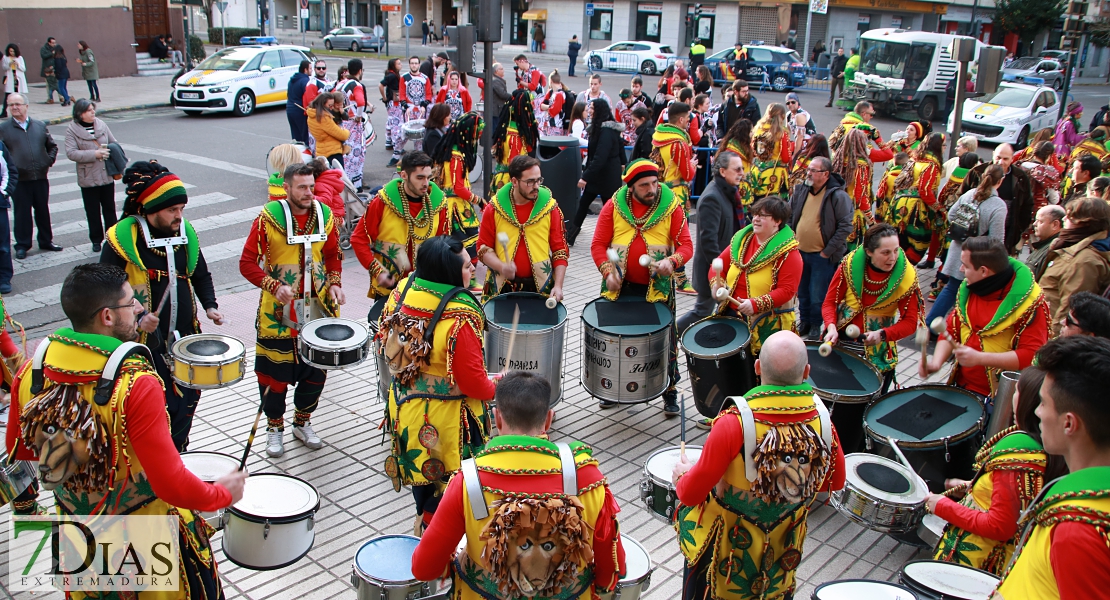 Imágenes de Las Candelas de Santa Marina en Badajoz