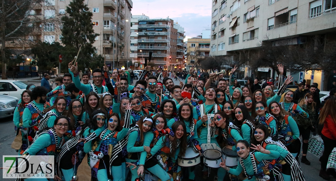 Imágenes de Las Candelas de Santa Marina en Badajoz