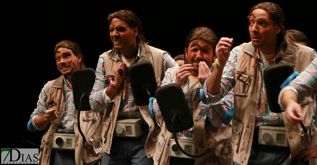 Imágenes de la cuarta Preliminar del COMBA 2018