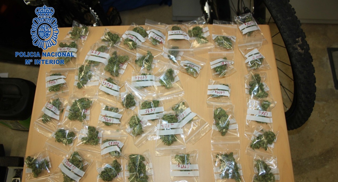 Cae en Plasencia un grupo criminal organizado