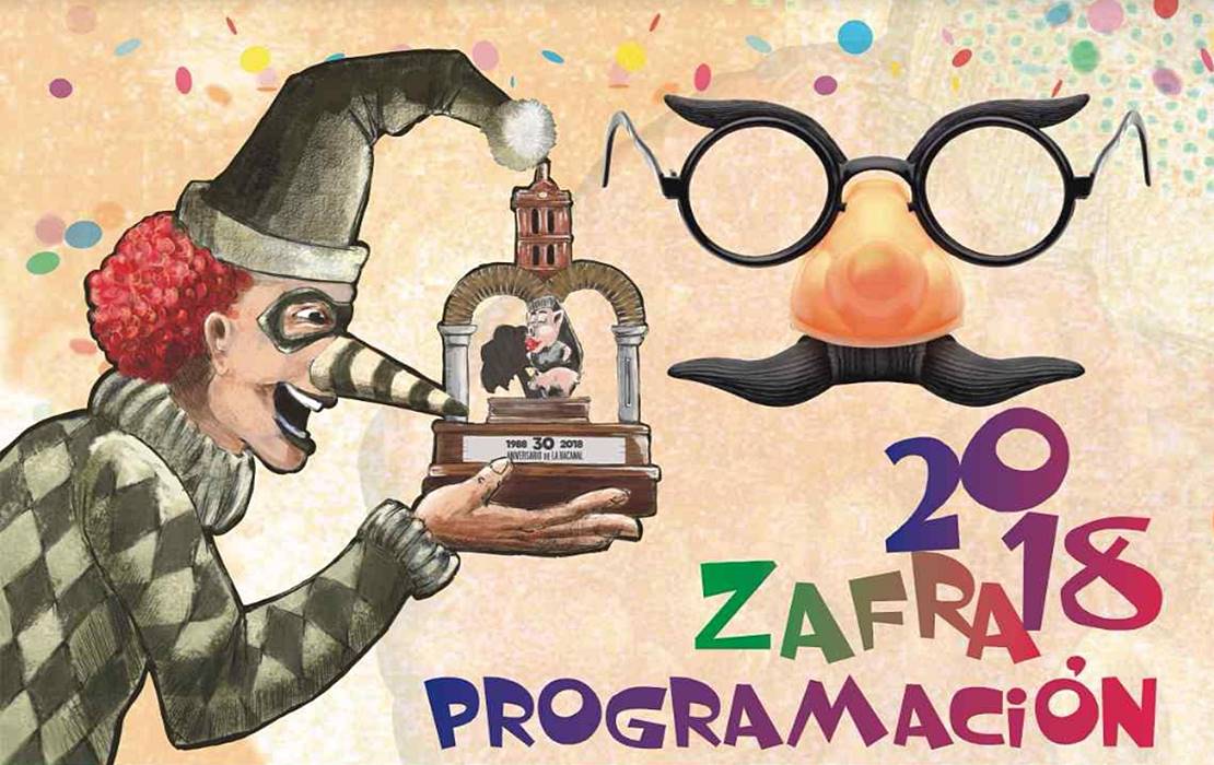 El Carnaval de Zafra se llena de actividades