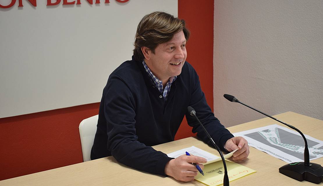 El sector de la construcción &quot;sigue evolucionando al alza&quot; en Don Benito