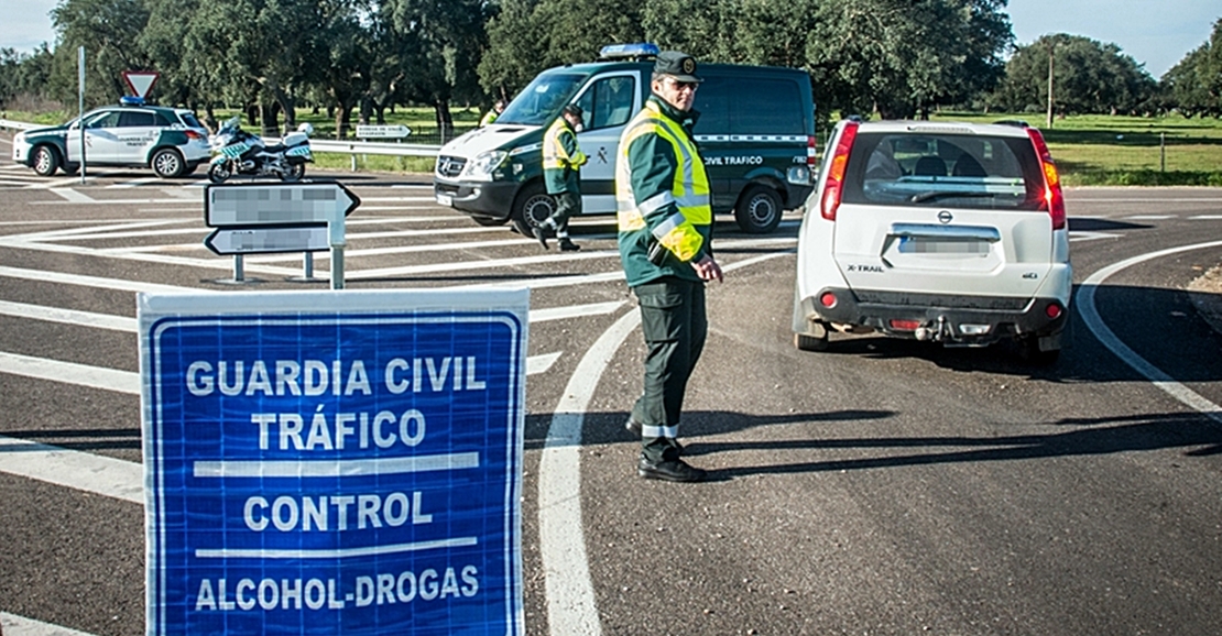 El dispositivo especial de Carnaval contó con 1.213 pruebas de alcohol y drogas