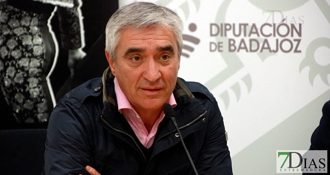 José Cutiño: La Feria de Olivenza &quot;es la Champions de los toros&quot;