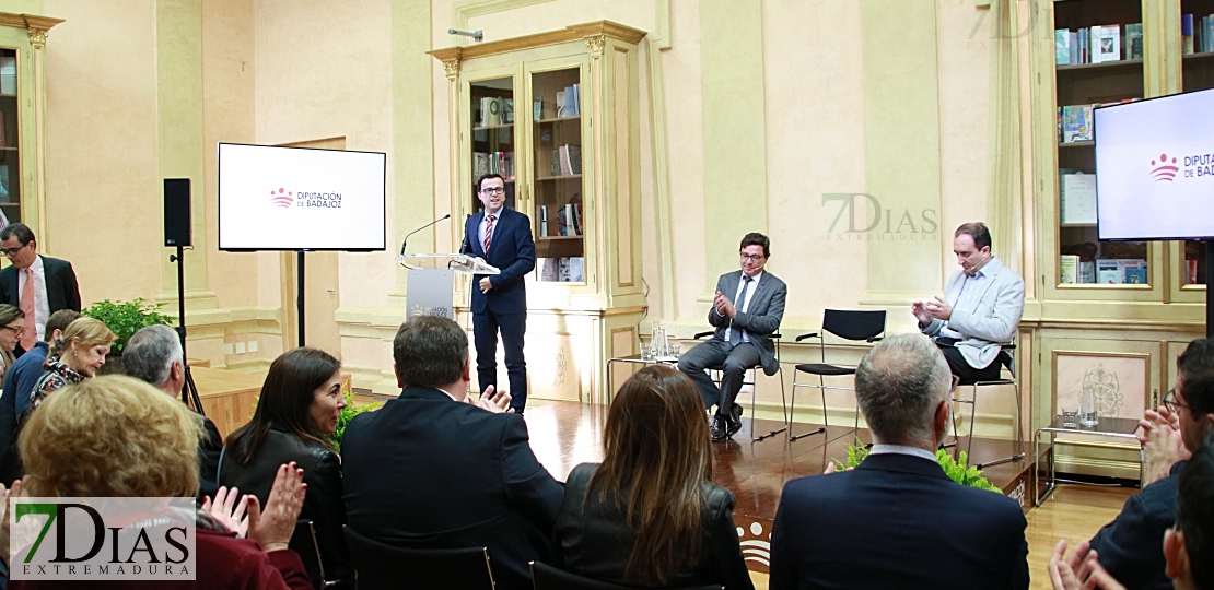 Diputación pone en marcha un proyecto Smart City para la provincia